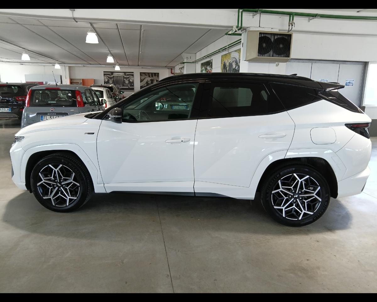 Hyundai Hyundai Tucson usata 17