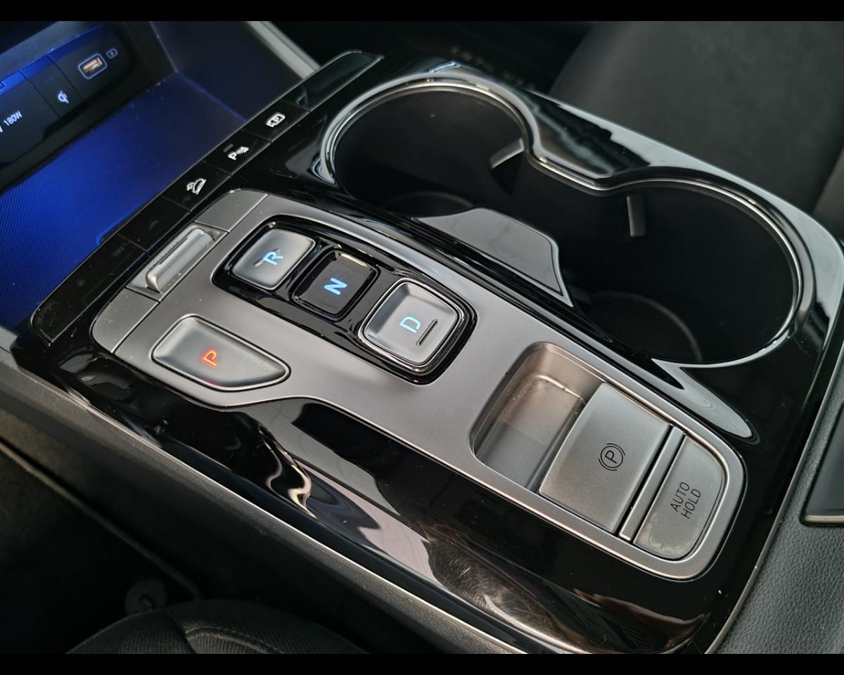 Hyundai Hyundai Tucson usata, con GPS