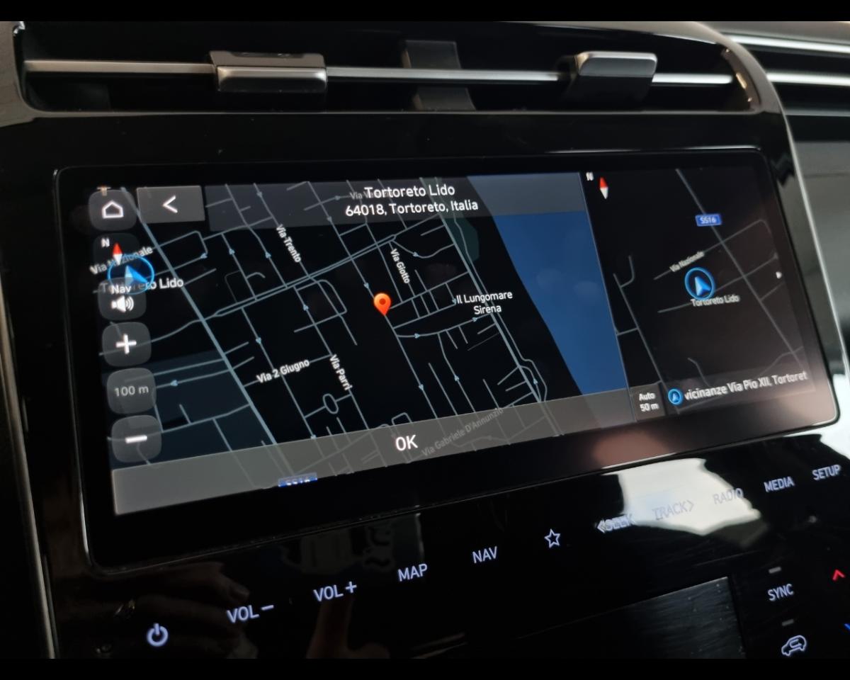 Hyundai Hyundai Tucson usata 3