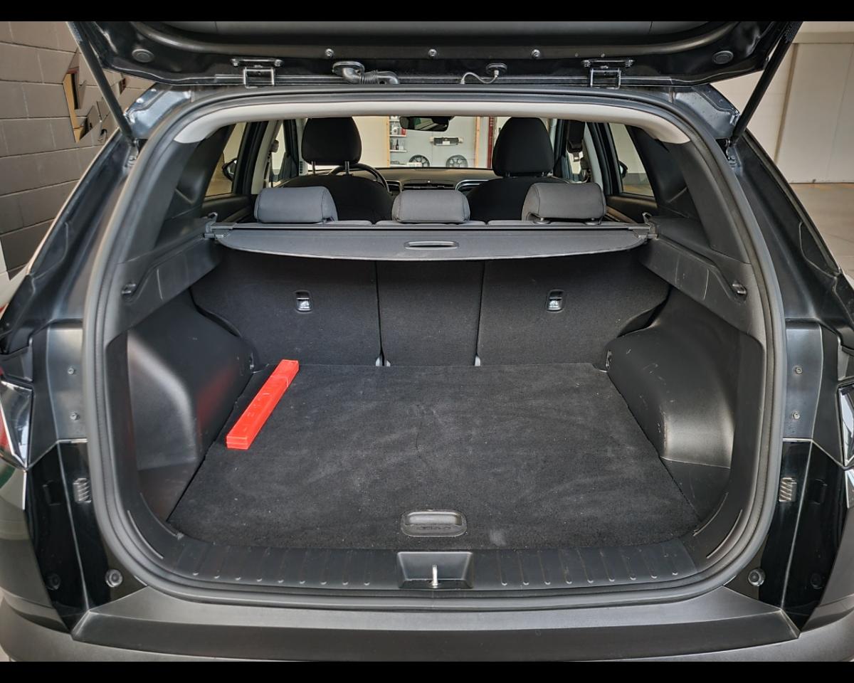 Hyundai Hyundai Tucson usata 7