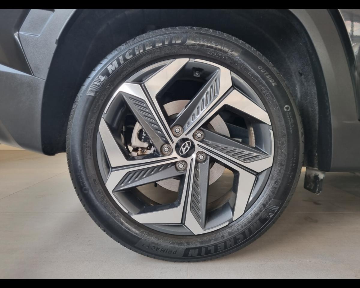 Hyundai Hyundai Tucson usata 9