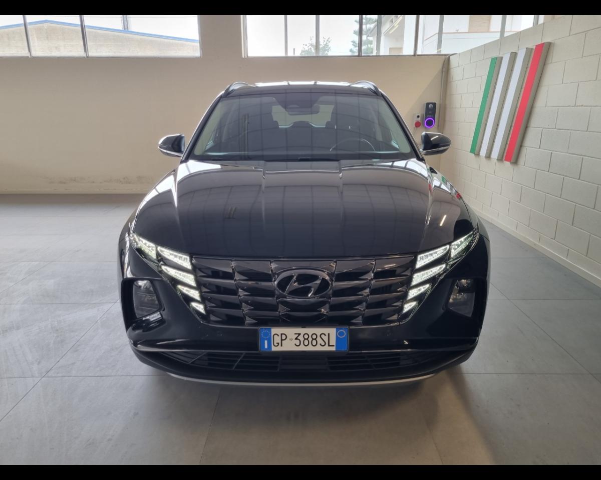 Hyundai Hyundai Tucson usata 11
