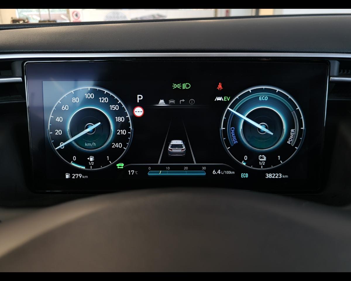 Hyundai Hyundai Tucson usata 12