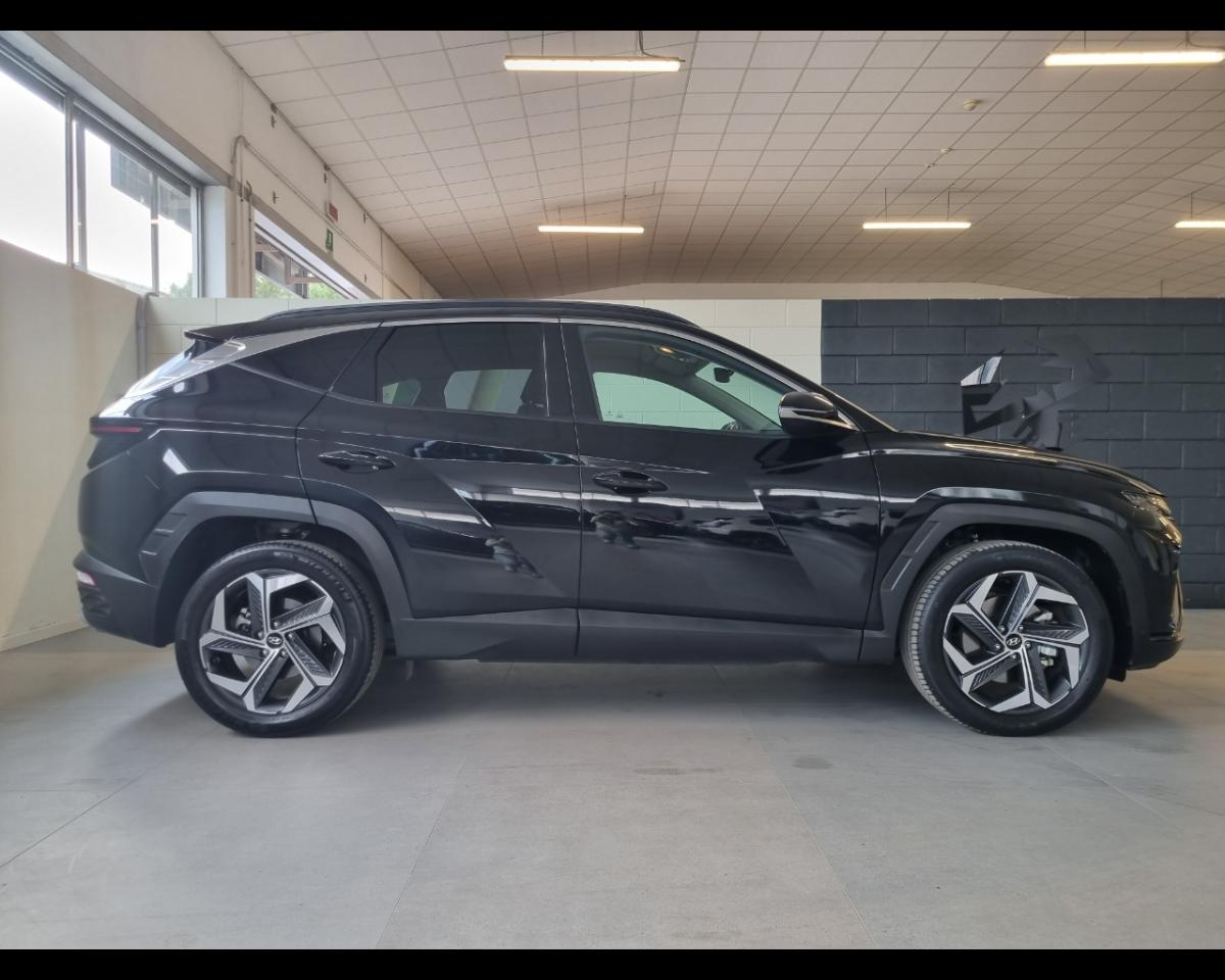 Hyundai Hyundai Tucson usata 13