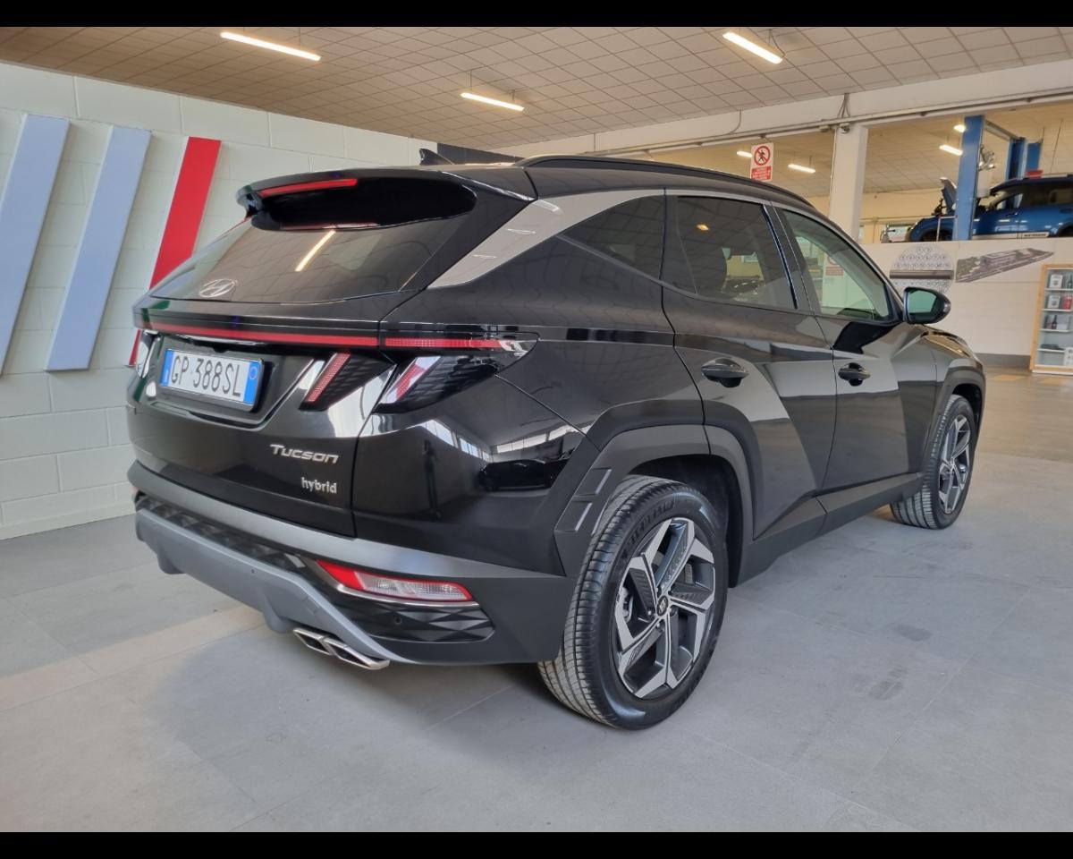 Hyundai Hyundai Tucson usata 15