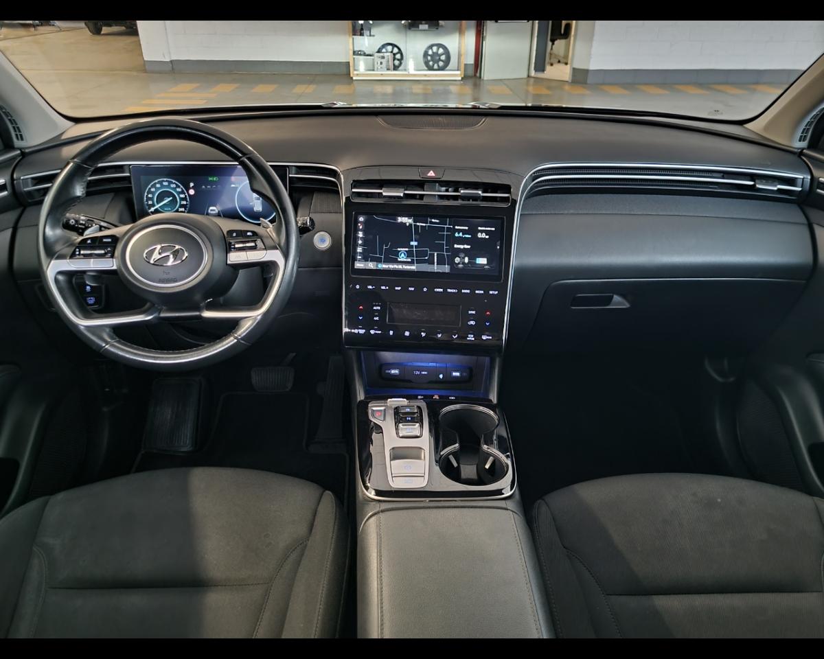 Hyundai Hyundai Tucson usata 16