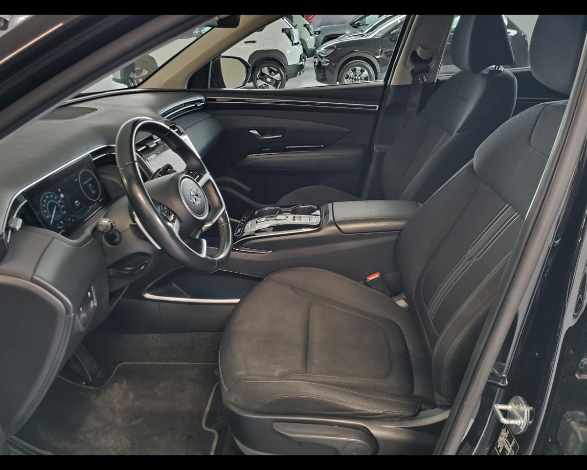 Hyundai Hyundai Tucson usata 17