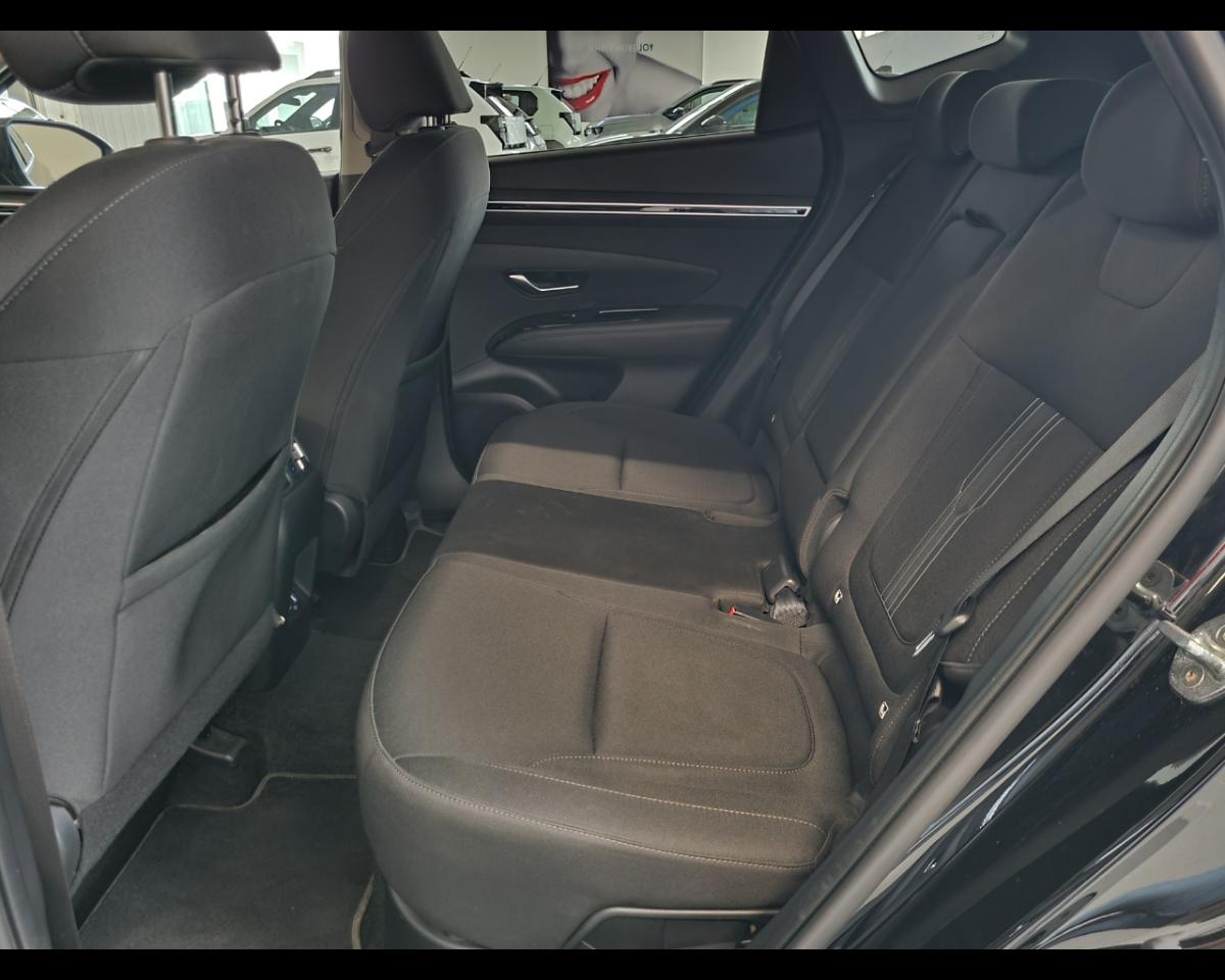 Hyundai Hyundai Tucson usata 18