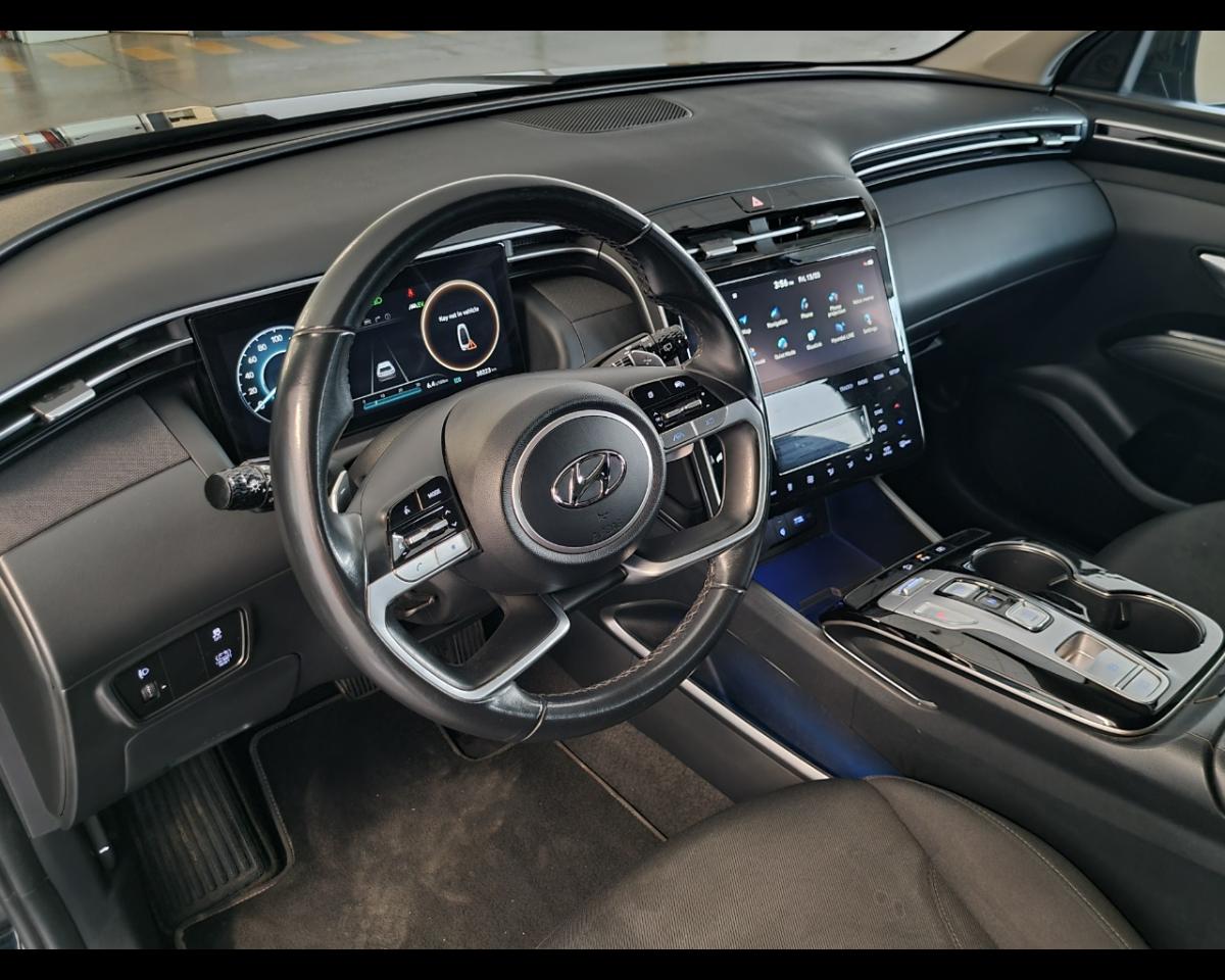 Hyundai Hyundai Tucson usata 19