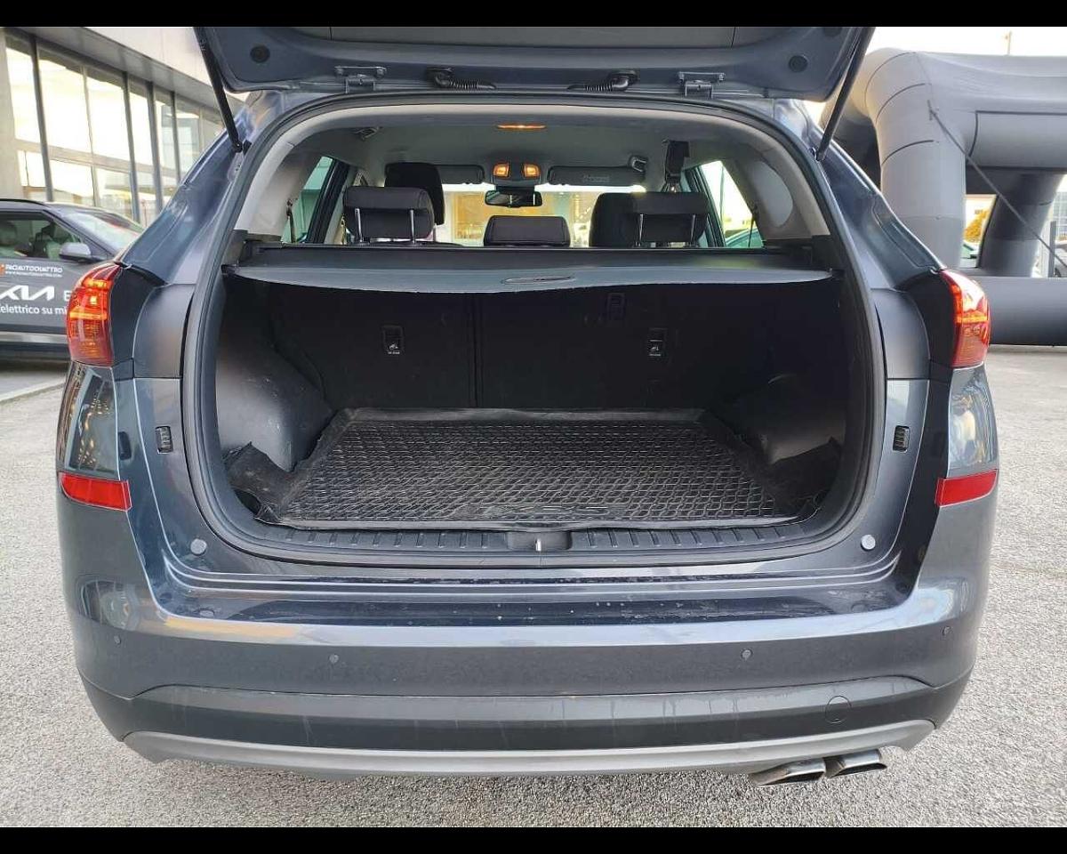 Hyundai Hyundai Tucson usata, con GPS