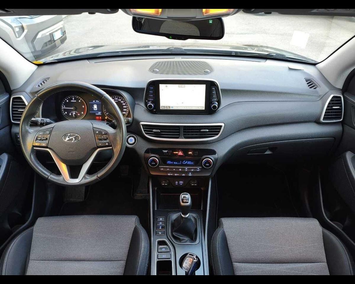 Hyundai Hyundai Tucson usata 5
