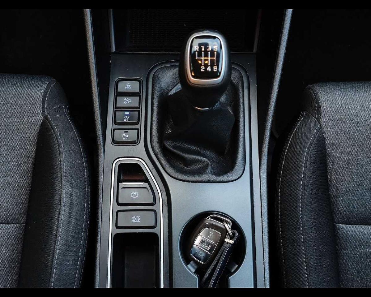 Hyundai Hyundai Tucson usata 6