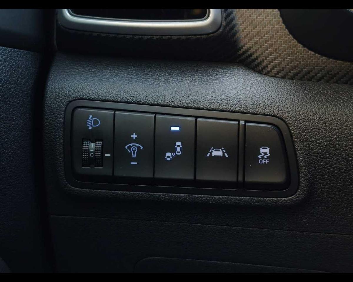 Hyundai Hyundai Tucson usata 10