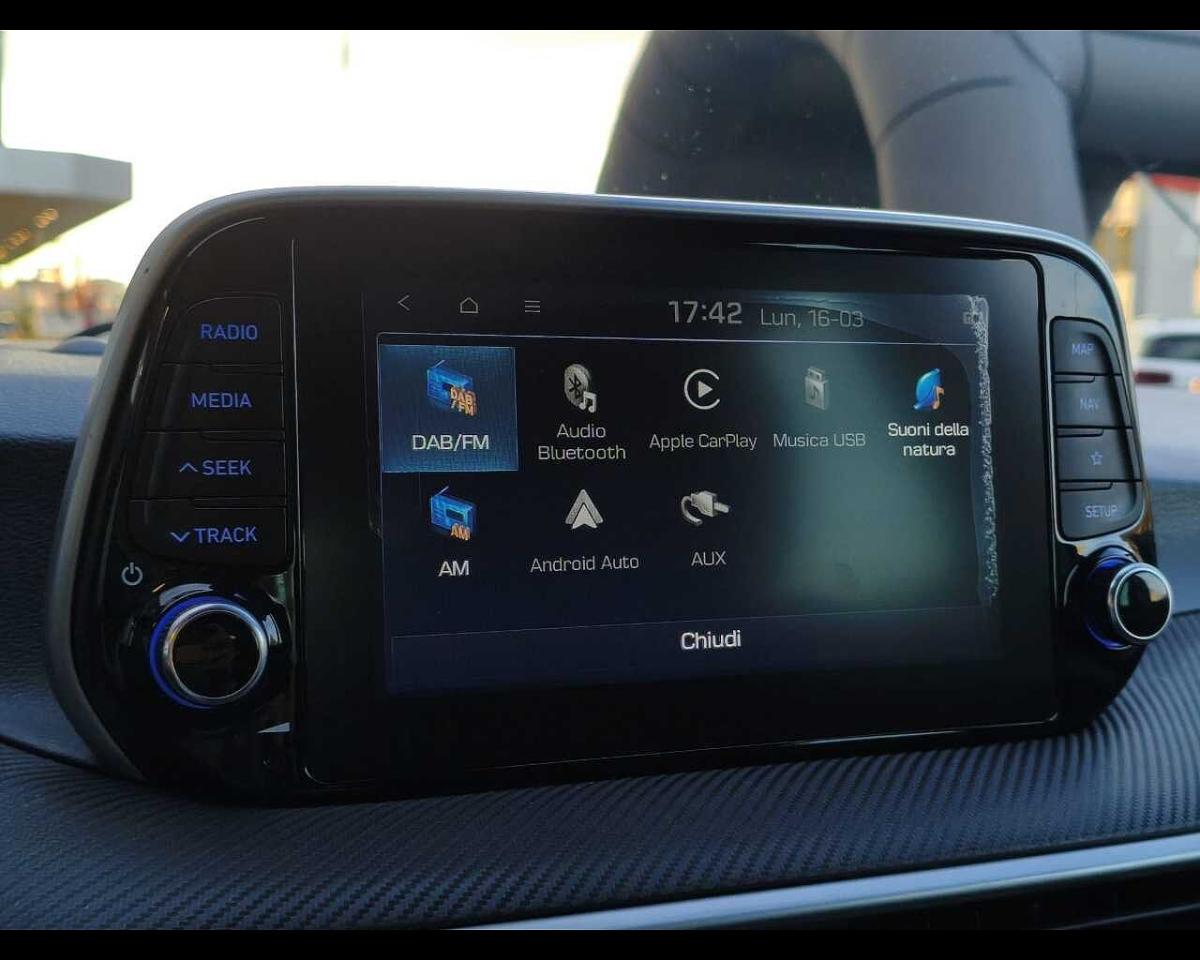 Hyundai Hyundai Tucson usata 13