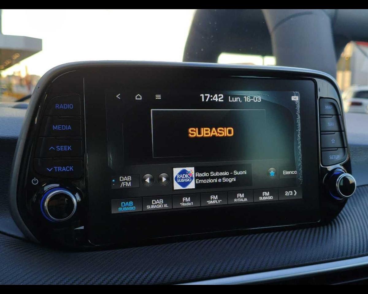 Hyundai Hyundai Tucson usata 14