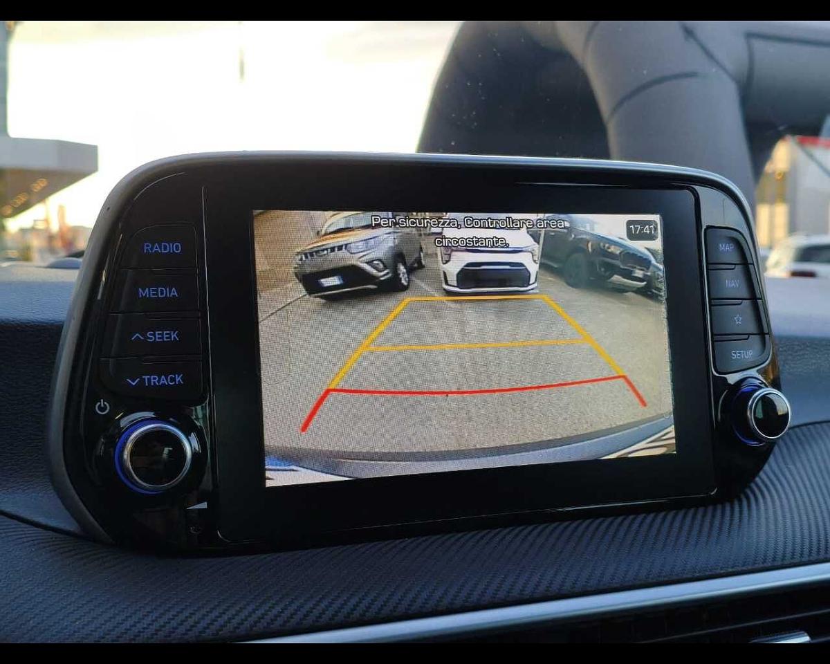 Hyundai Hyundai Tucson usata 15