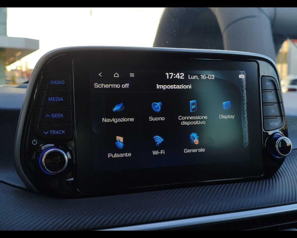 Hyundai Hyundai Tucson usata 16