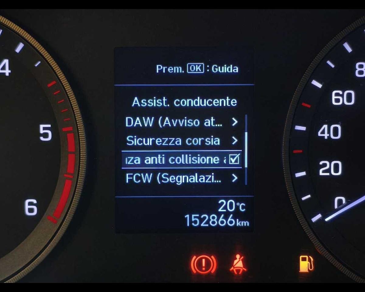 Hyundai Hyundai Tucson usata 23