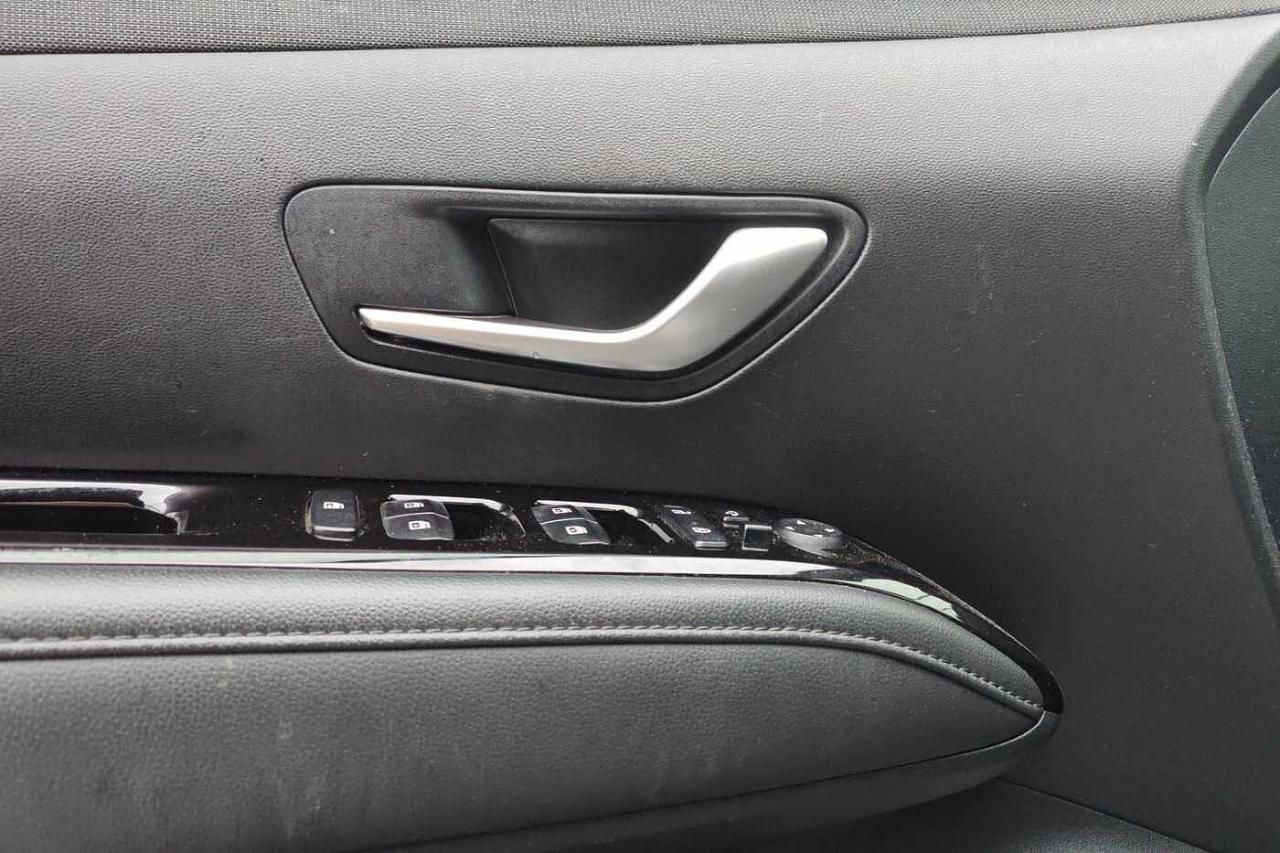 Hyundai Hyundai Tucson usata, con Climatizzatore