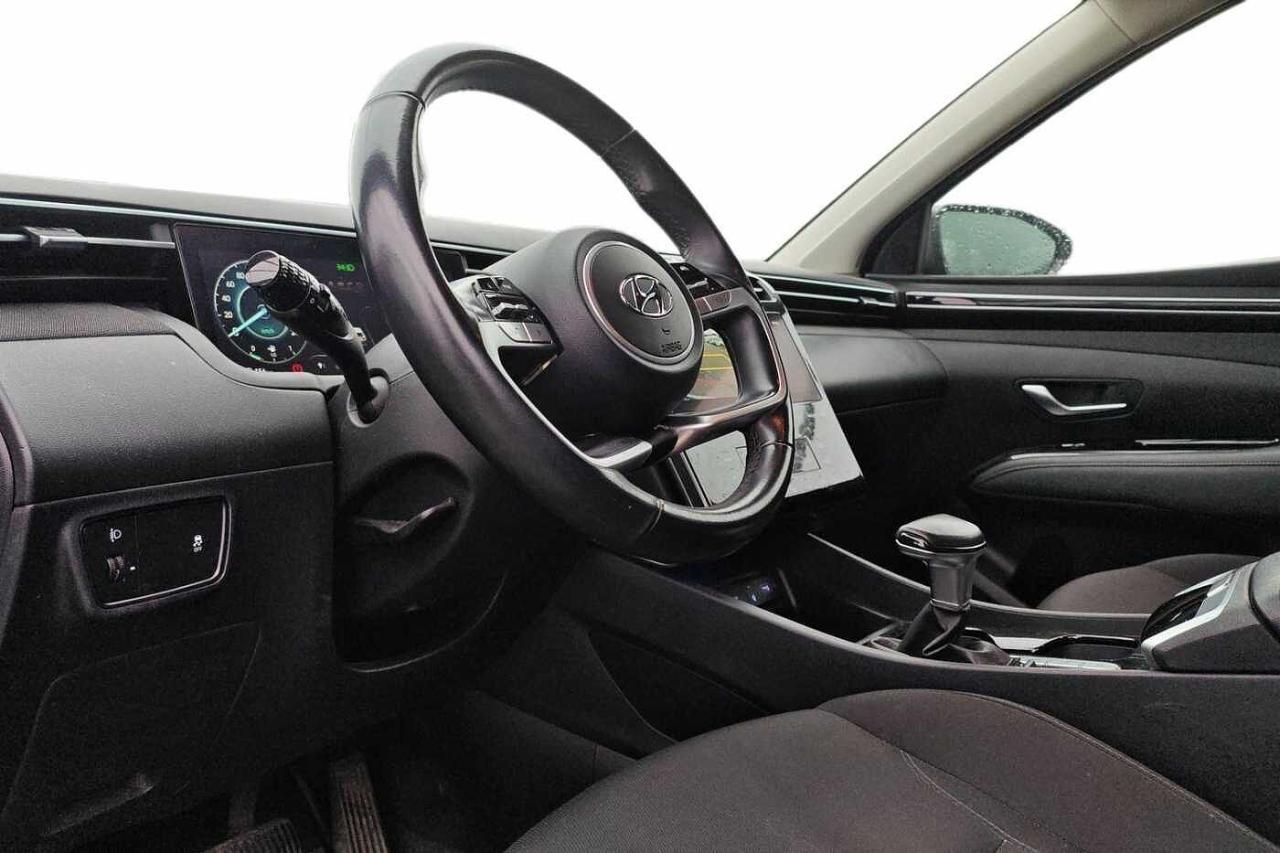 Hyundai Hyundai Tucson usata, con GPS