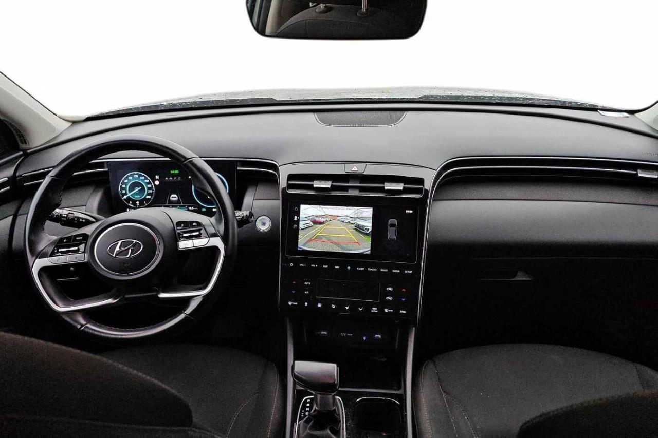 Hyundai Hyundai Tucson usata, con Vetri Oscurati