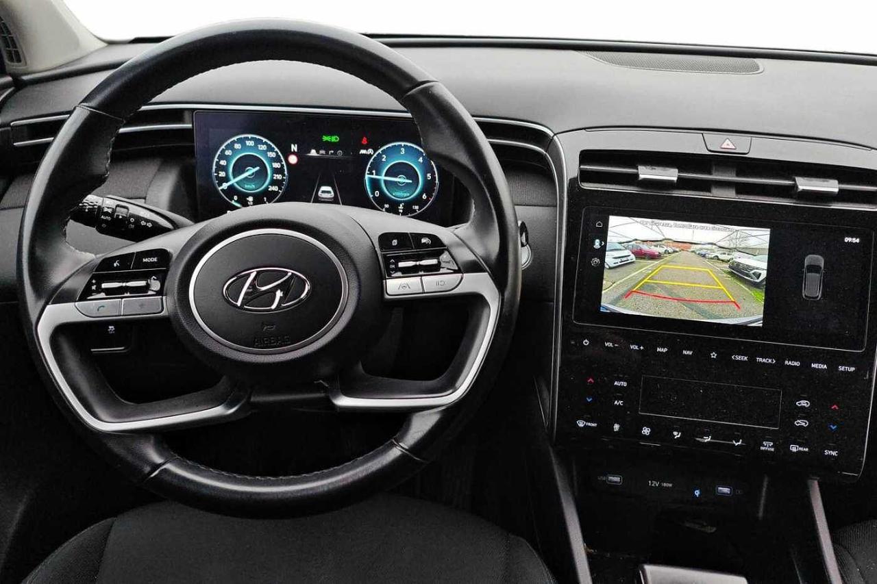 Hyundai Hyundai Tucson usata 5