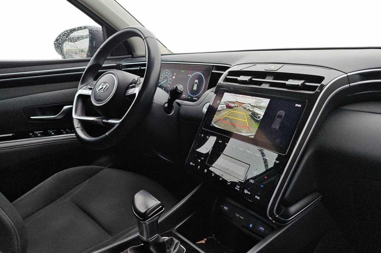 Hyundai Hyundai Tucson usata 6