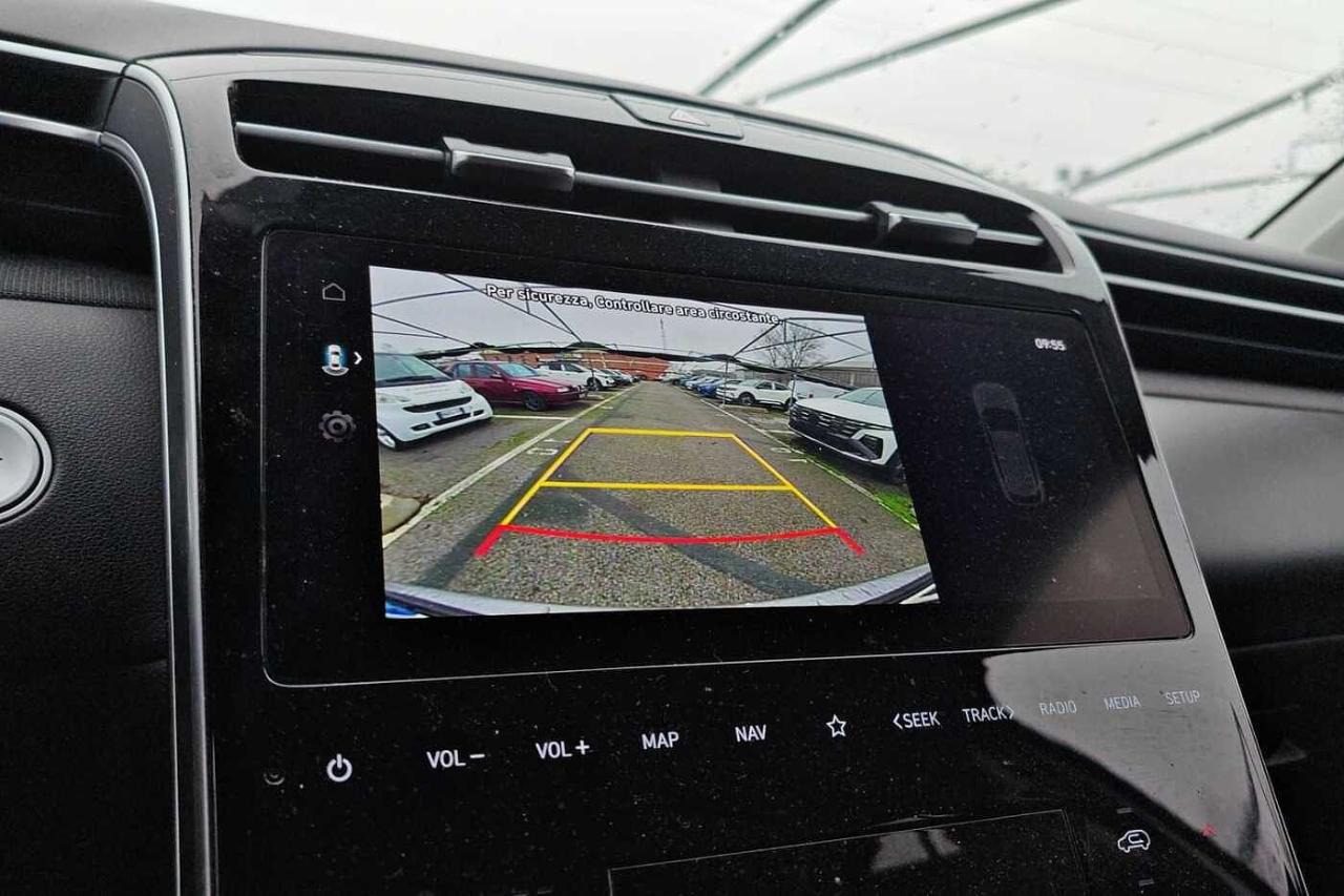 Hyundai Hyundai Tucson usata 8