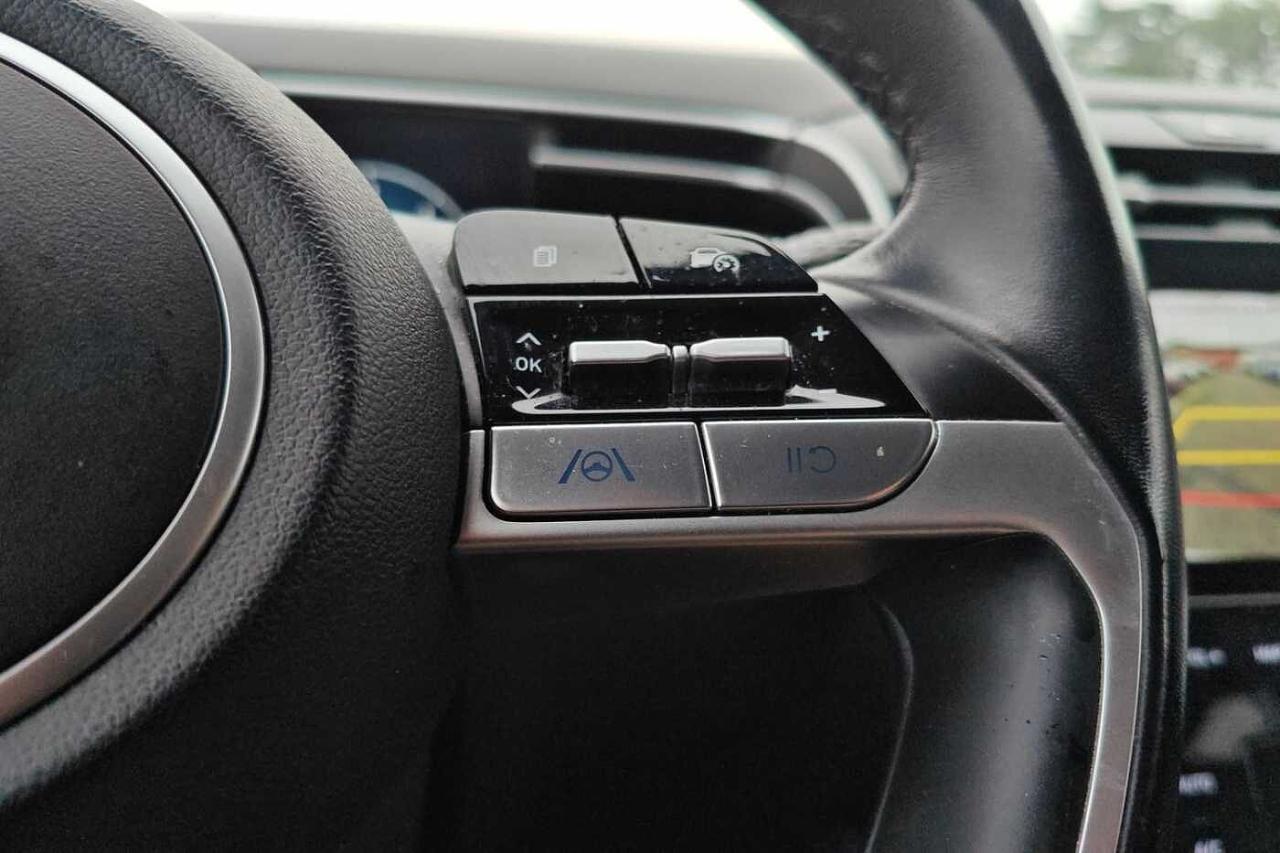 Hyundai Hyundai Tucson usata 9