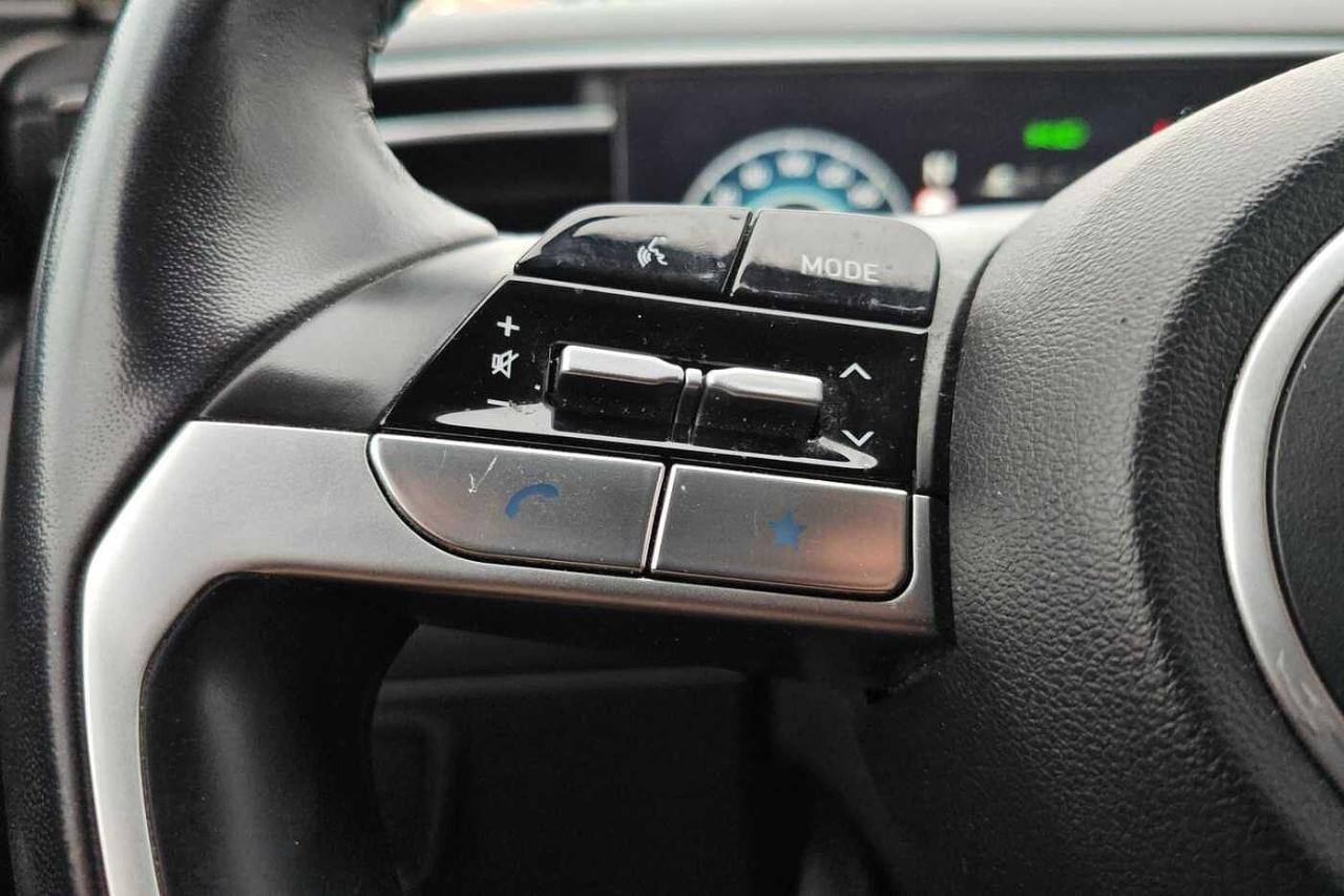 Hyundai Hyundai Tucson usata 10