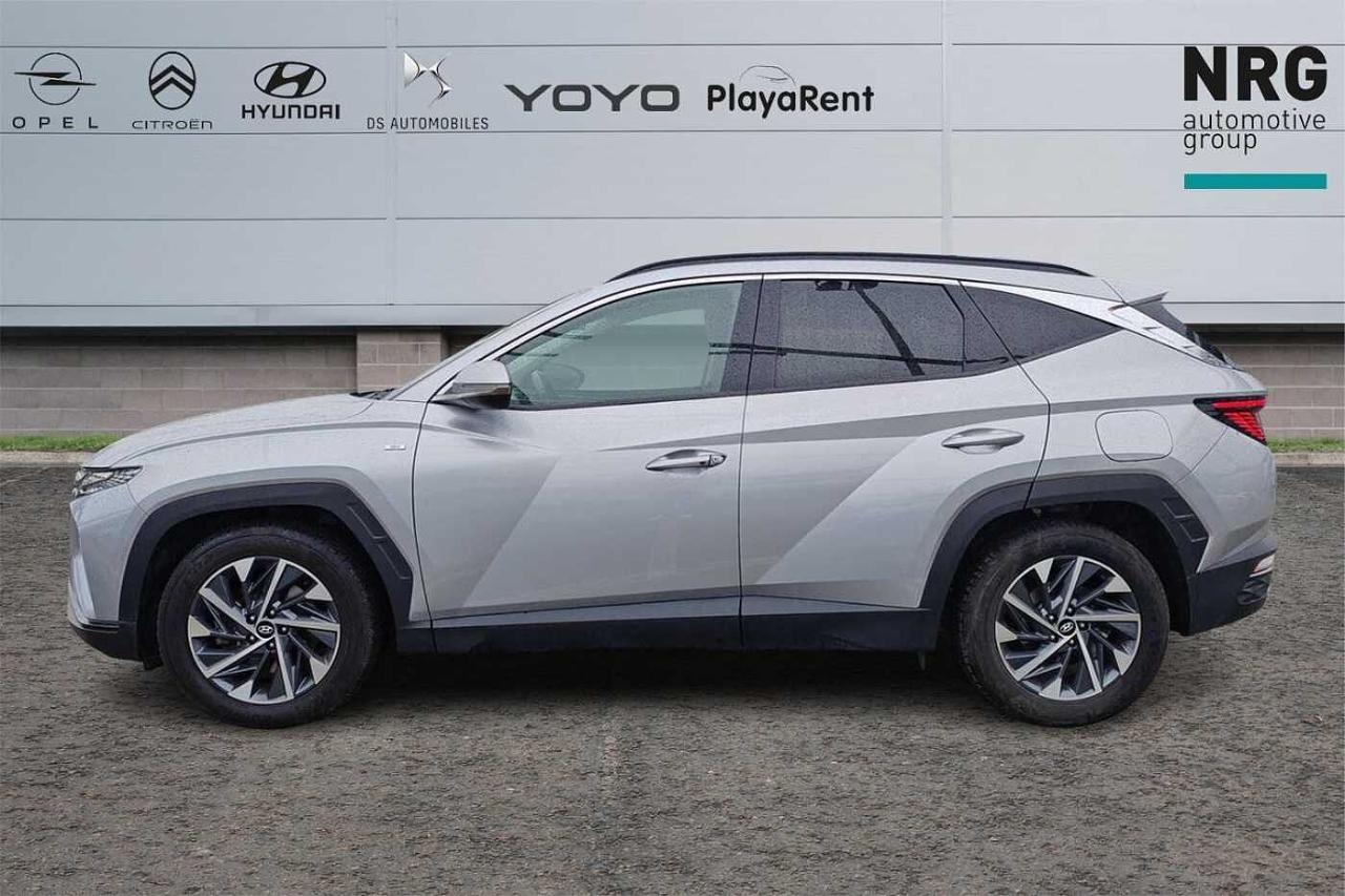 Hyundai Hyundai Tucson usata 13