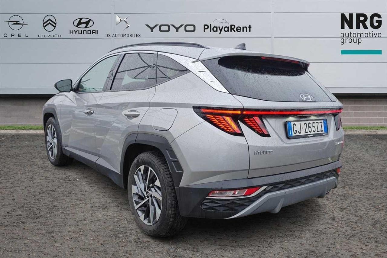 Hyundai Hyundai Tucson usata 14