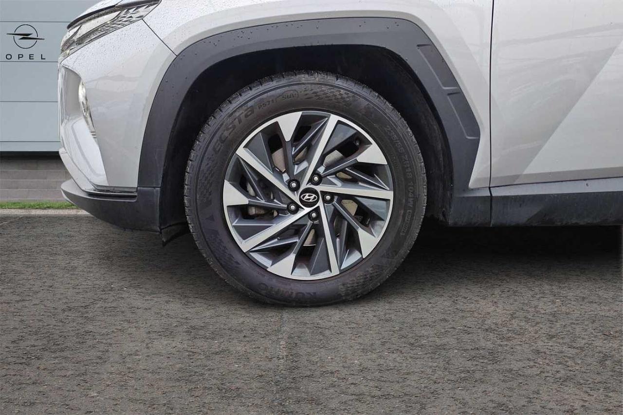 Hyundai Hyundai Tucson usata 17