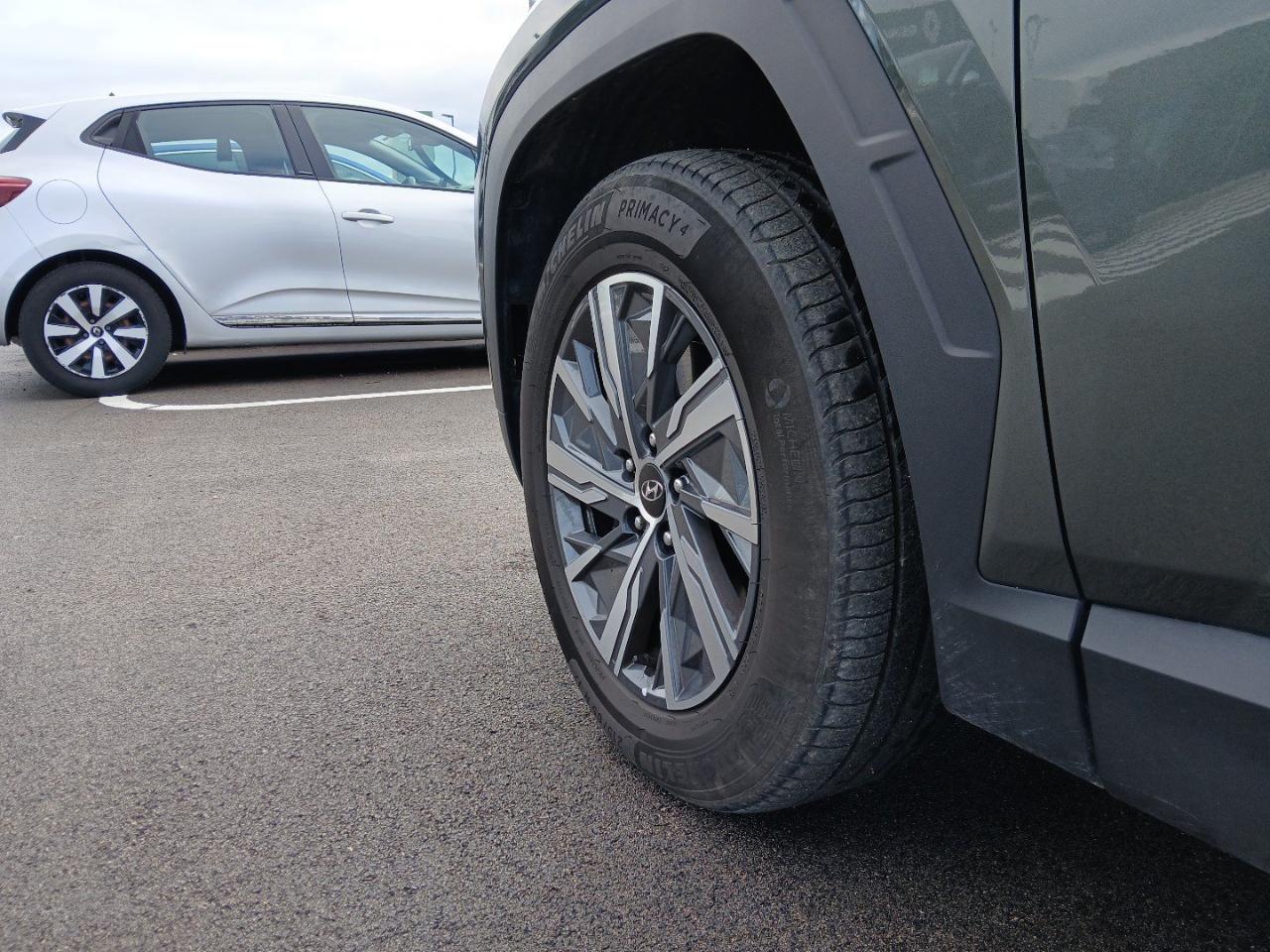 Hyundai Hyundai Tucson usata 2