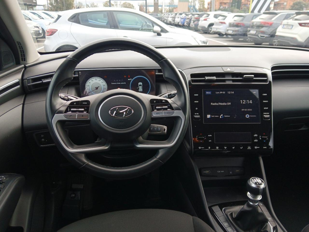 Hyundai Hyundai Tucson usata 3