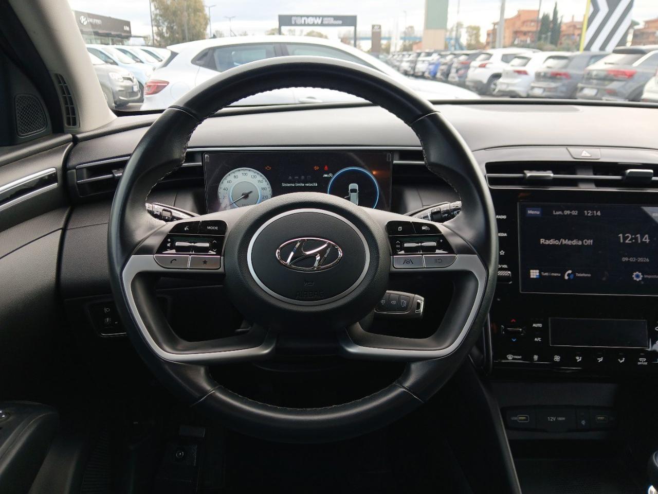 Hyundai Hyundai Tucson usata 4