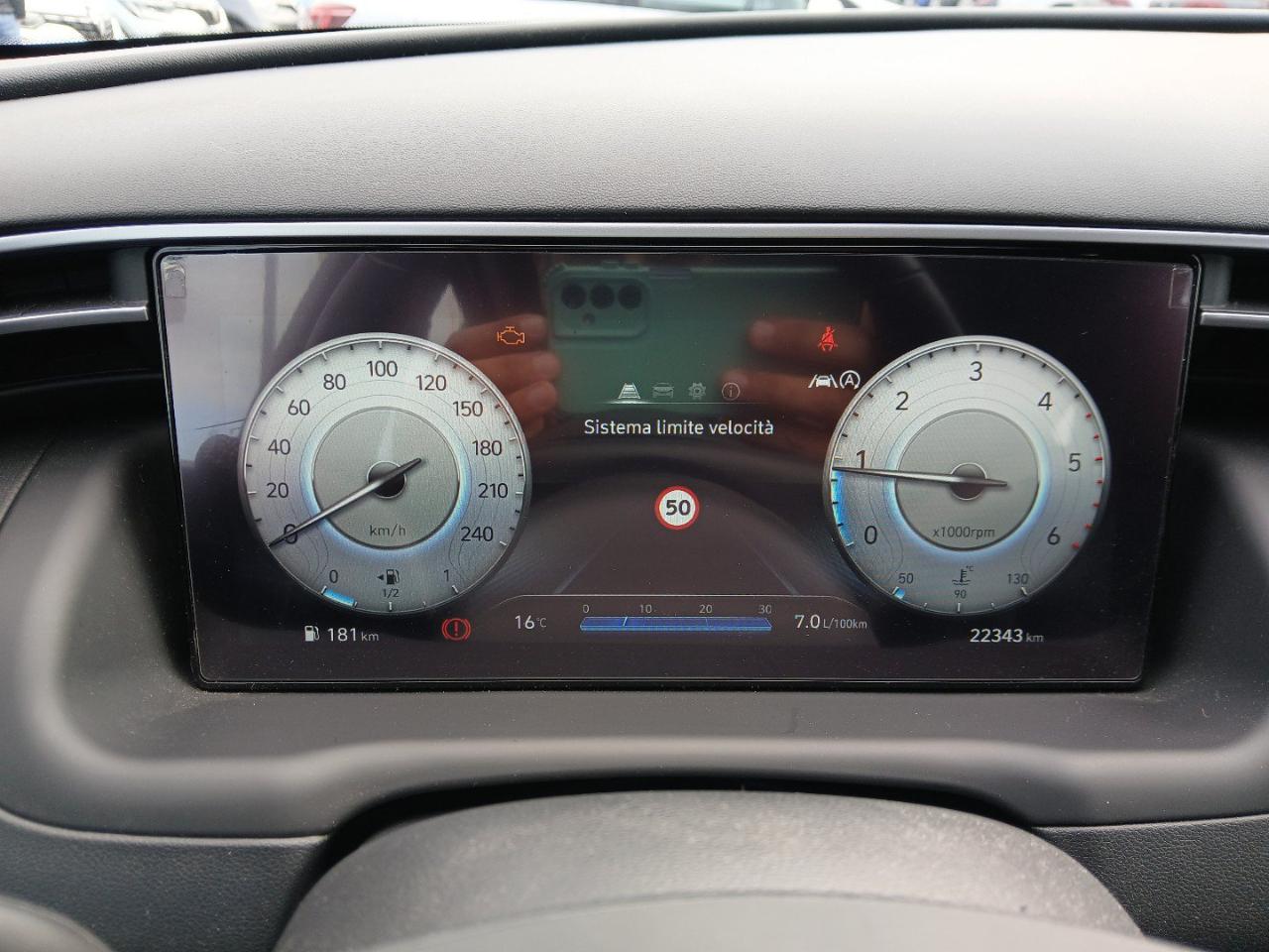 Hyundai Hyundai Tucson usata 5