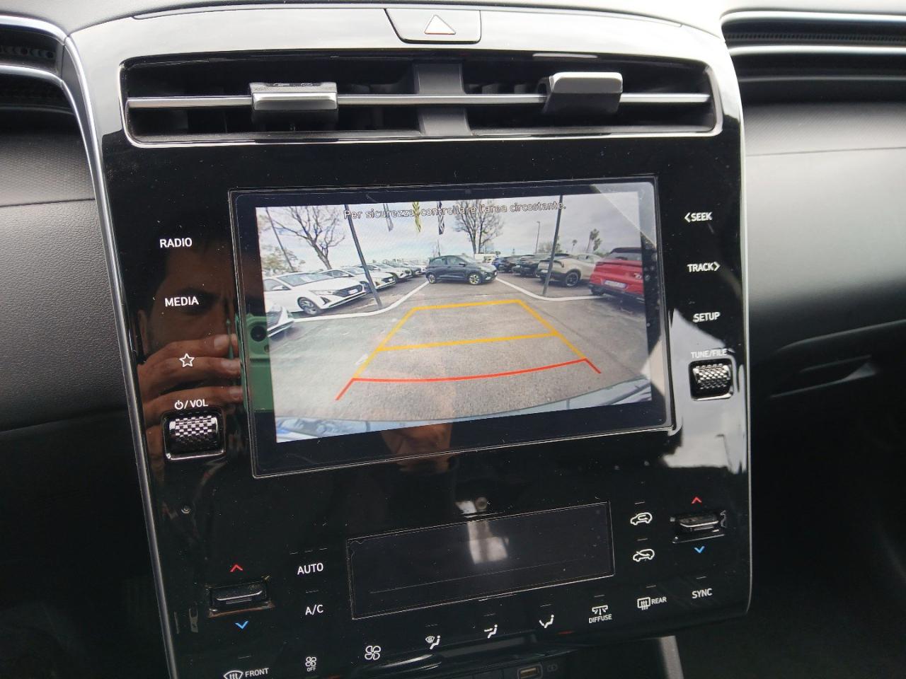 Hyundai Hyundai Tucson usata 6