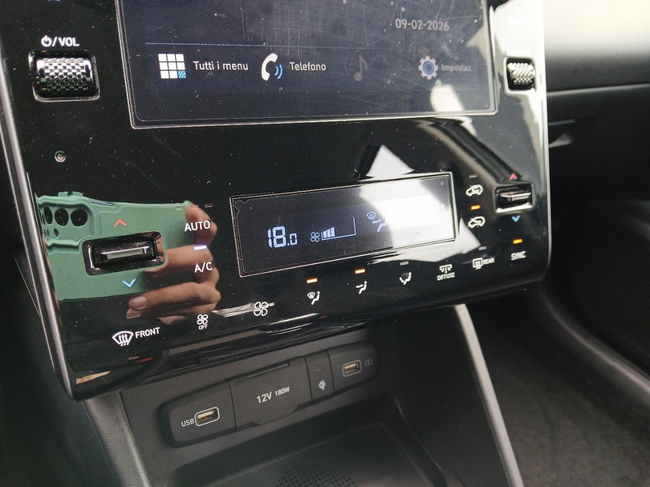 Hyundai Hyundai Tucson usata 7