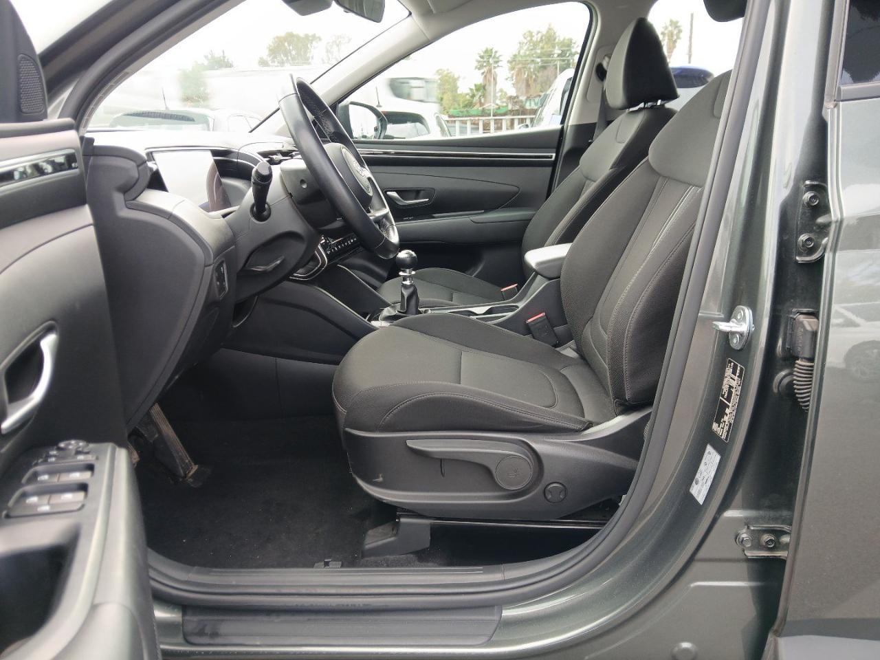 Hyundai Hyundai Tucson usata 9