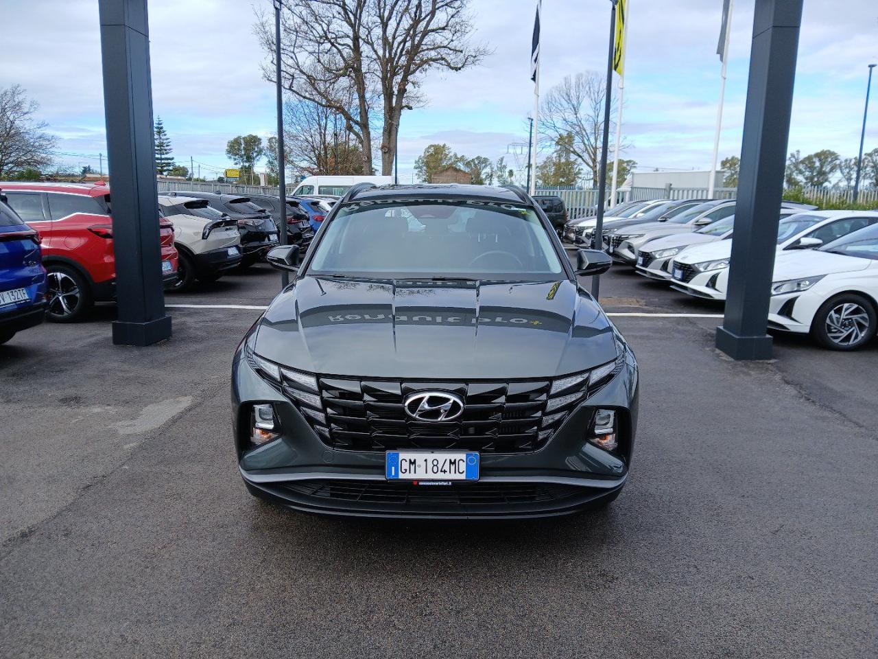 Hyundai Hyundai Tucson usata 16