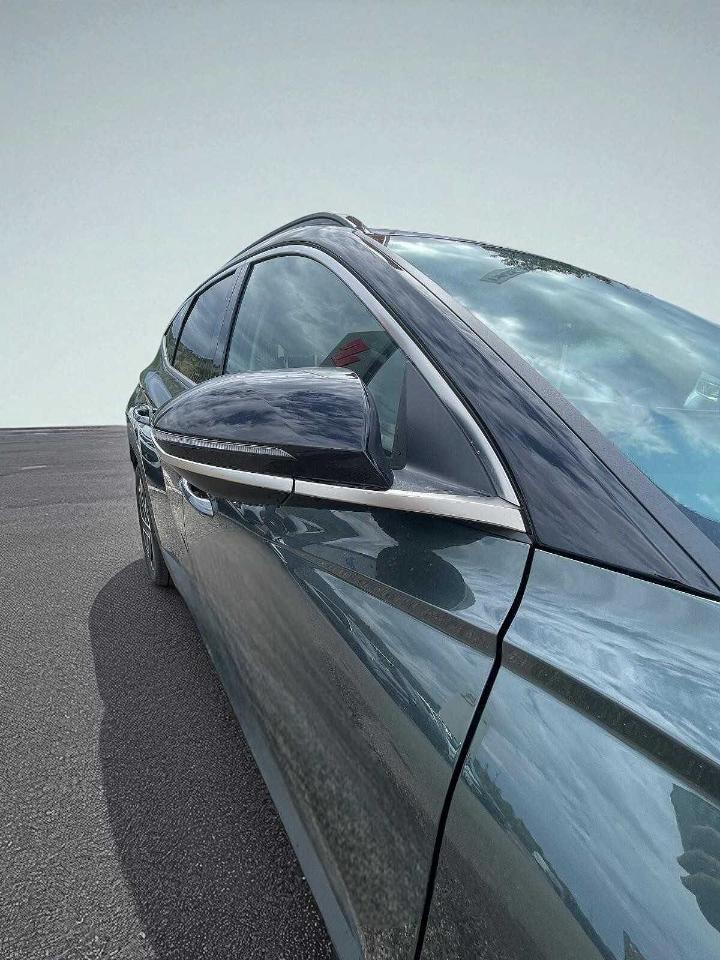 Hyundai Hyundai Tucson usata 1