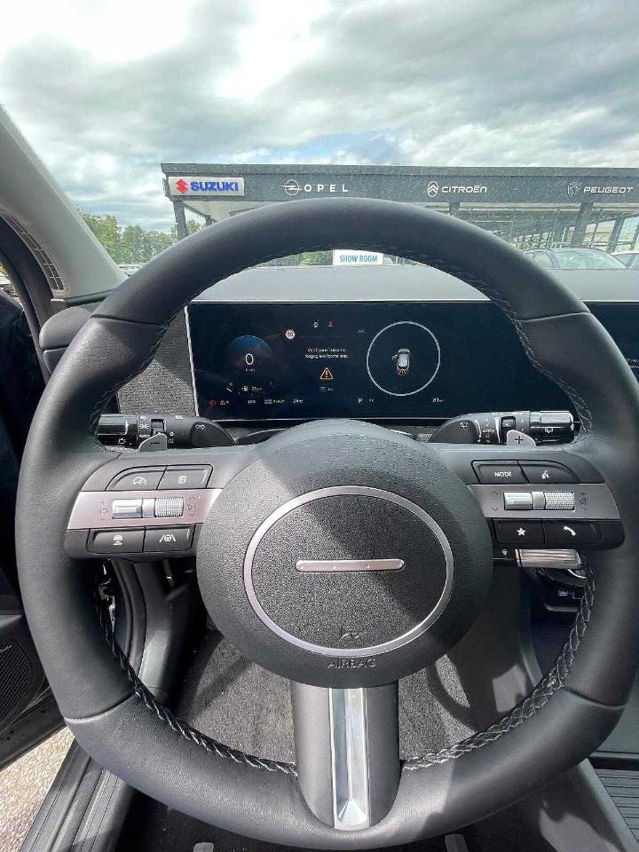 Hyundai Hyundai Tucson usata 7