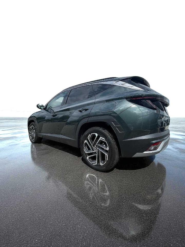 Hyundai Hyundai Tucson usata 11