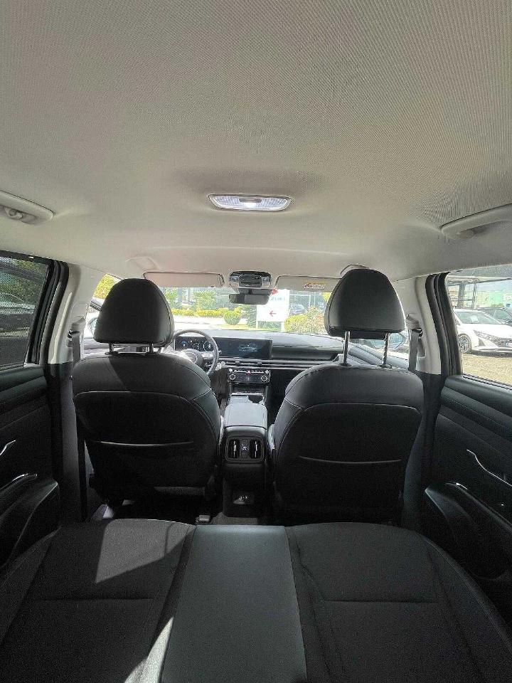 Hyundai Hyundai Tucson usata 13