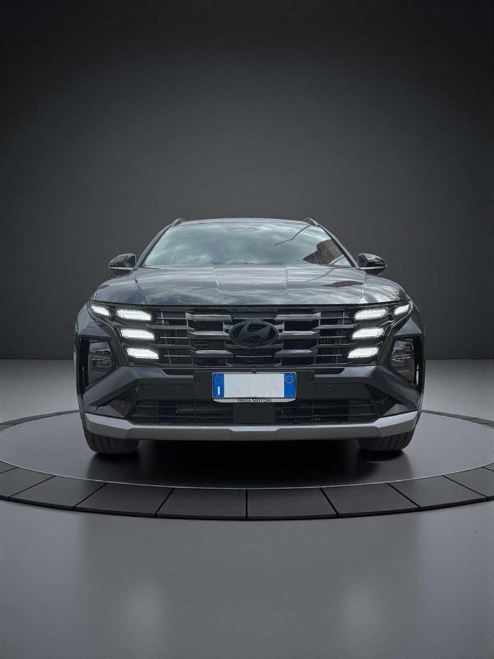 Hyundai Hyundai Tucson usata 16