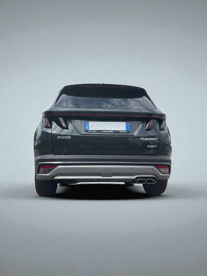 Hyundai Hyundai Tucson usata 17