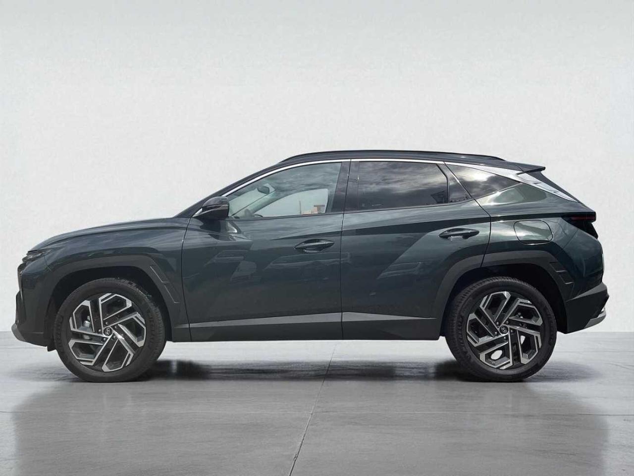 Hyundai Hyundai Tucson usata 18