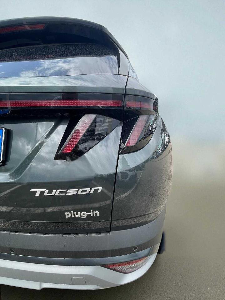 Hyundai Hyundai Tucson usata 20