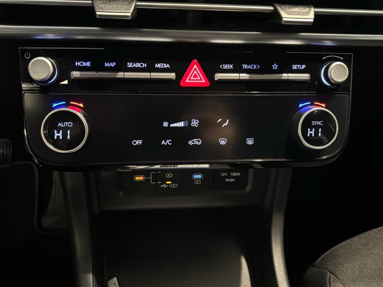 Hyundai Hyundai Tucson usata 9